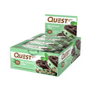Quest Nutrition QuestBar Protein Bar Mint Chocolate Chunk 12 Bars
