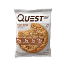 Quest Nutrition Protein Cookie Peanut Butter 12 Cookies