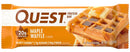 QuestBar Protein Bar Maple Waffle 12 Bars