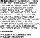 Quest Nutrition Tortilla Style Protein Chips Ranch (8 Pack)