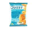 Quest Nutrition Protein Chips Cheddar & Sour Cream (8 Pack)