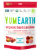 Yum Earth Organic Hard Candies Favorite Fruit 3.3 oz