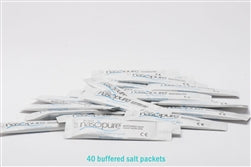 Nasopure Nasal Wash System Refill Kit (40 salt packets) 1 Kit