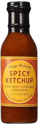 Maya Kaimal	Spicy Ketchup 13.5 oz