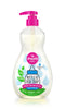 Dapple Pure n Clean Bottles & Dishes Fragrance-Free 16.9 fl oz