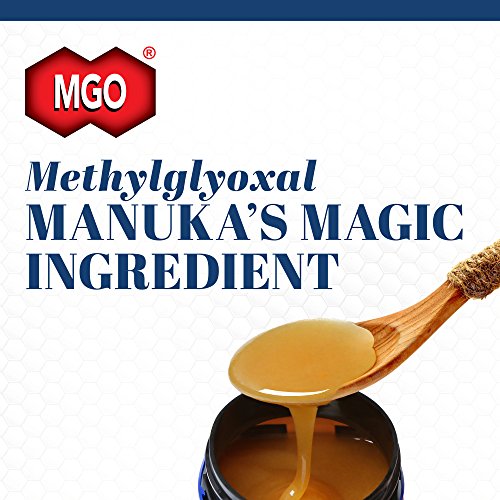 Manuka Health Manuka Honey MGO 550+ 8.8 oz
