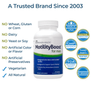 Fairhaven Health MotilityBoost for Men 60 Capsules