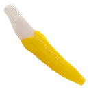 Baby Banana Toddler Toothbrush Yellow 1 Product