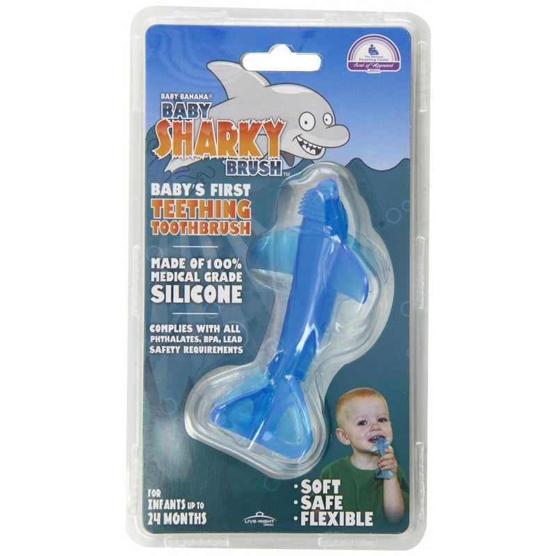 Baby Banana Sharky Brush 1 Product