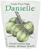 Danielle Chips Crispy Fruit Chips Roasted Coconut 2 oz