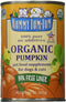 Nummy Tum Tum Organic Pumpkin Pet Food Supplement 15 oz