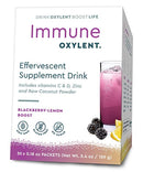 Oxylent Immune Effervescent Drink, Blackberry-Lemon Boost 30 Packets 5.4 oz