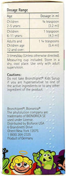 Bionorica Bronchipret Kids Syrup 3.38 fl oz