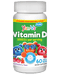 Yum-Vs Vitamin D for Kids Raspberry 1,000 IU 60 Jellies
