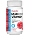 Yum-Vs Multi Vitamin for Adults Raspberry Flavor 60 Jellies