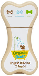 Organic Oscar Oatmeal Shampoo 8 oz