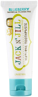 Jack N' Jill Natural Toothpaste Blueberry 1.76 oz